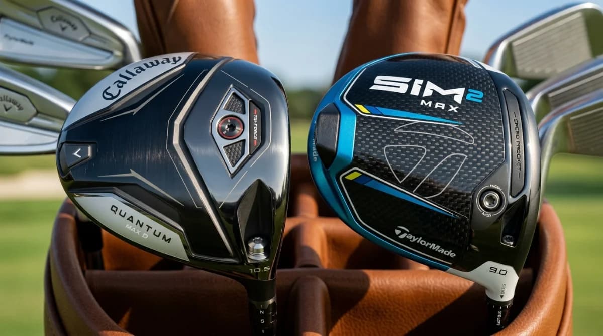 Callaway Quantum Drivers 2026 Review: Max vs Max D vs Triple Diamond vs Triple Diamond Max vs Max Fast – Which One Fits Your Game?