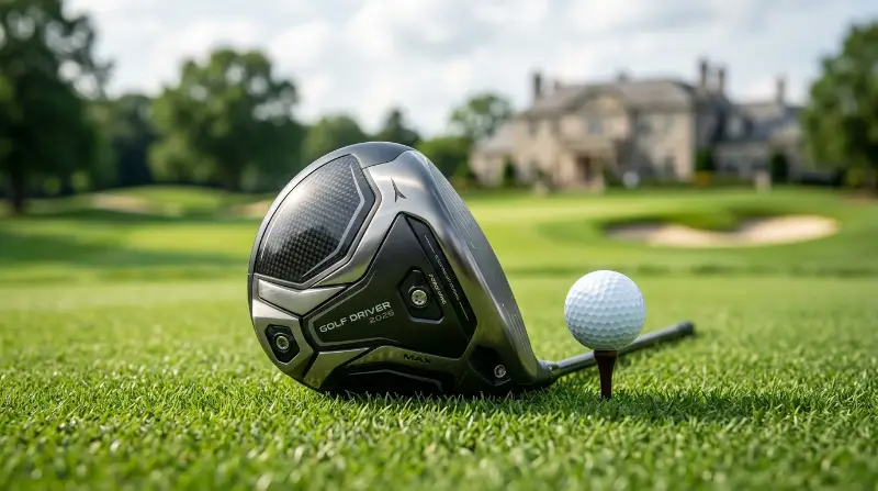 Top 5 Drivers for High Handicappers in 2026