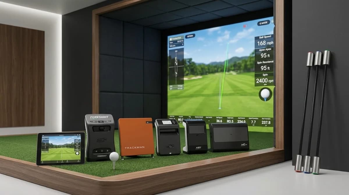 Unlocking Swing Speed: A Head-to-Head Comparison of Top Launch Monitors