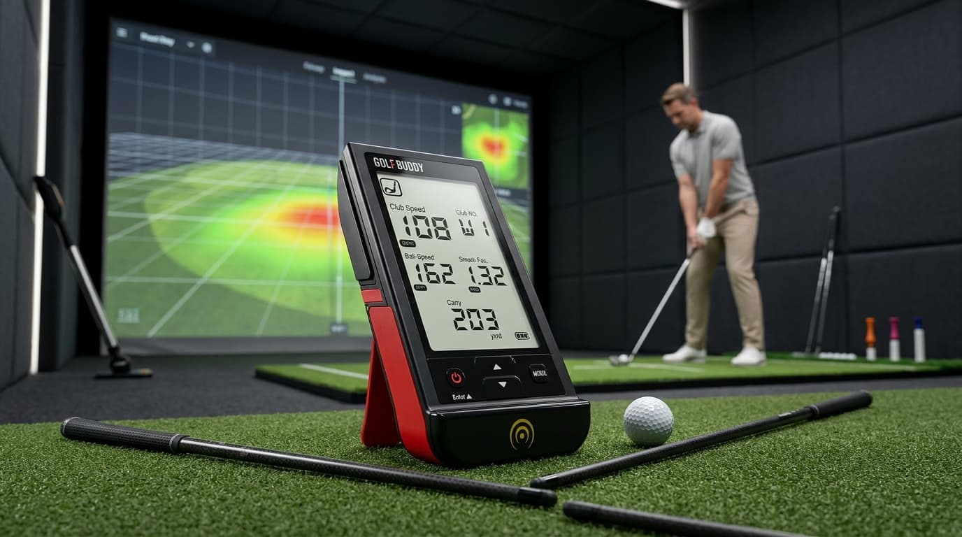Winterizing Your Swing: Top Launch Monitors and Indoor Practice Gear for Off-Season Gains