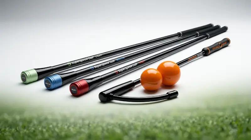 How to Gain 20 Yards: Maximizing Swing Speed with SuperSpeed and Orange Whip Aids
