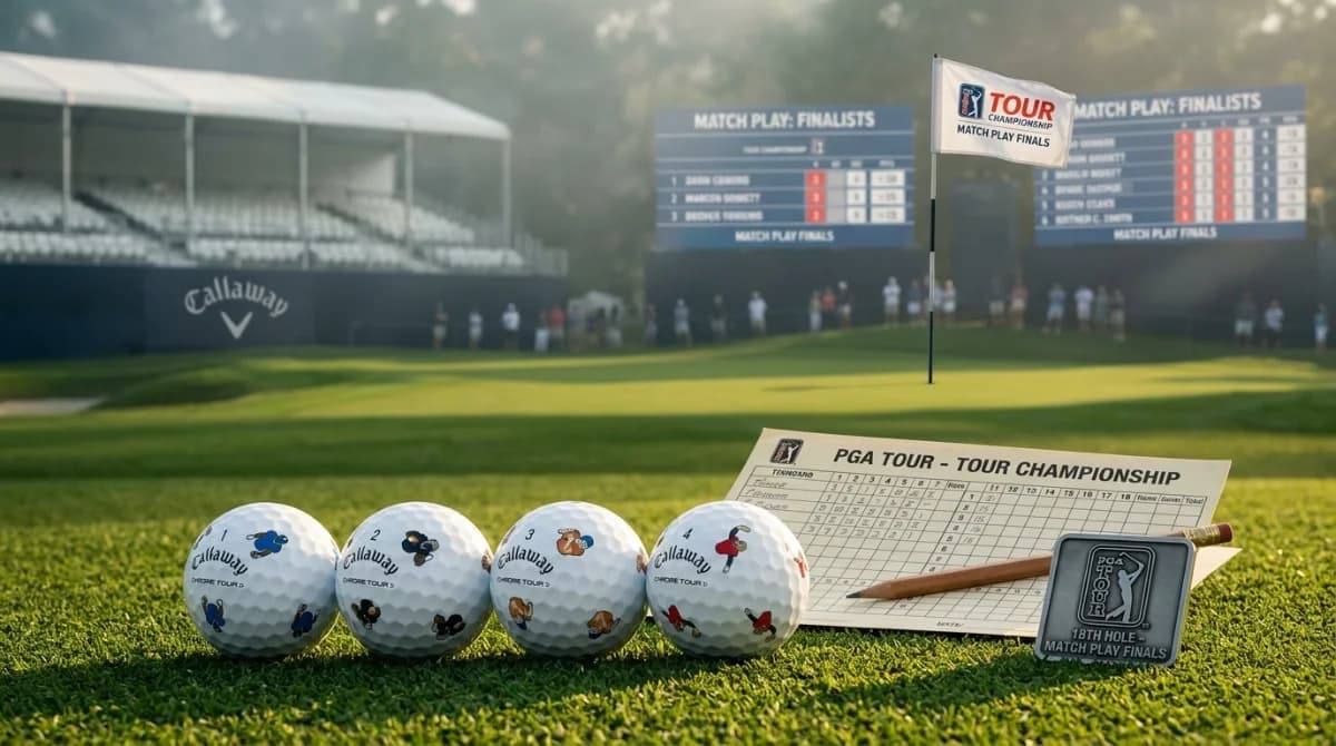 PGA Tour’s New Match-Play Tour Championship Format Explained (Starting 2028)