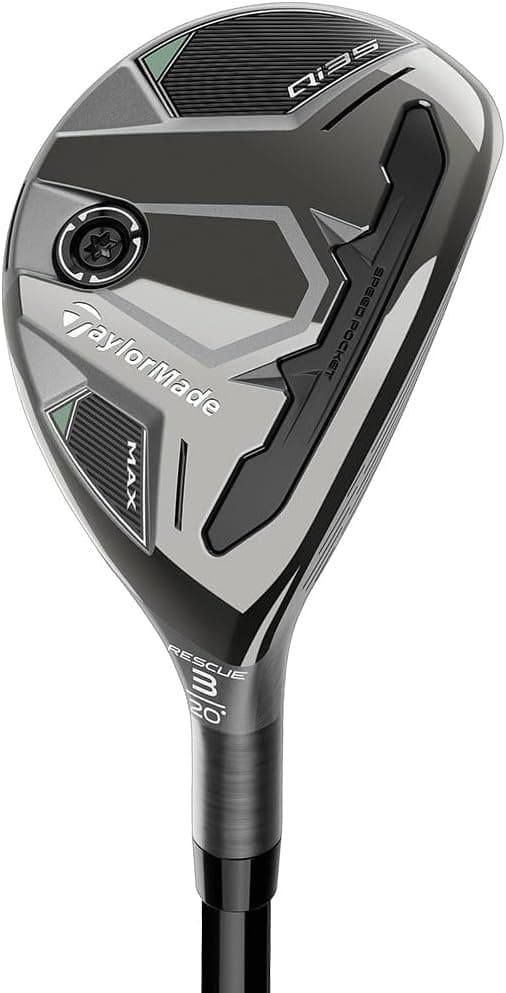 TaylorMade Golf Qi35 Max Rescue