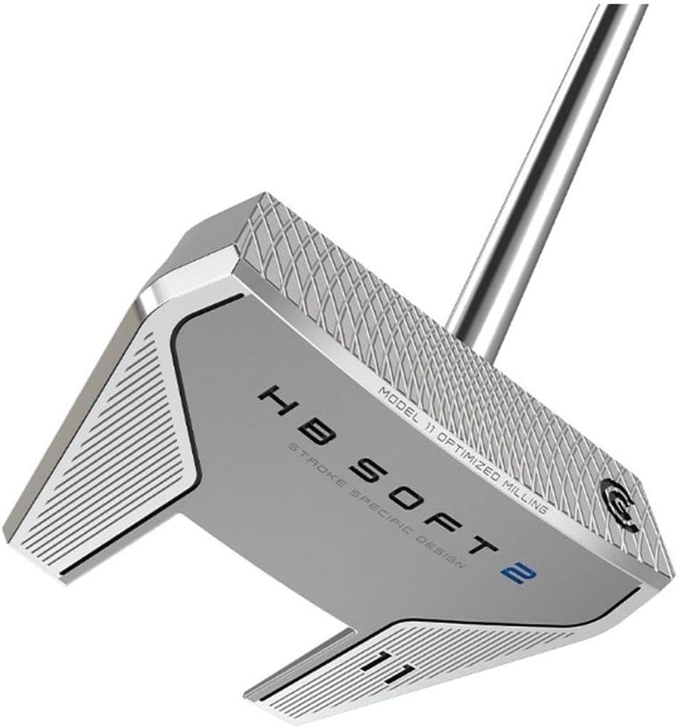 Cleveland Golf HB Soft 2 Putter (Model 11)