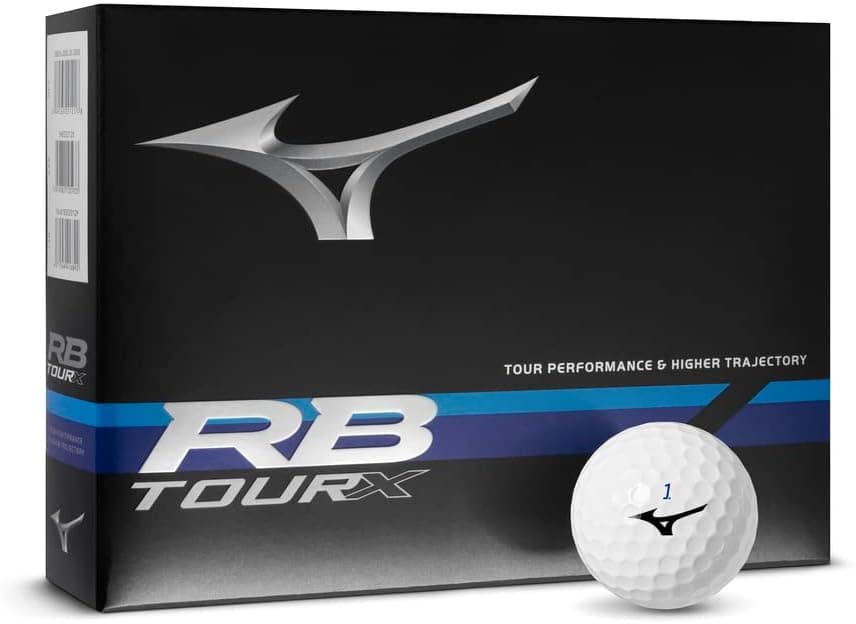 Mizuno RB Tour X Golf Balls
