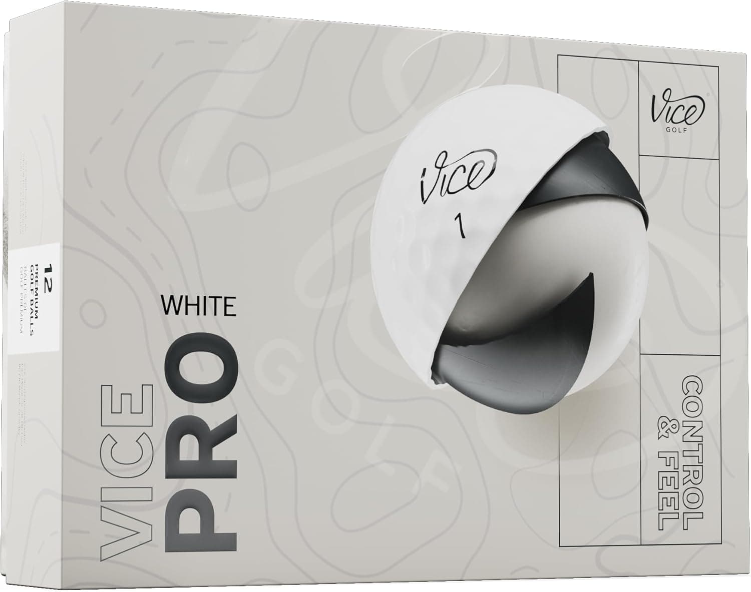 Vice Pro Golf Balls