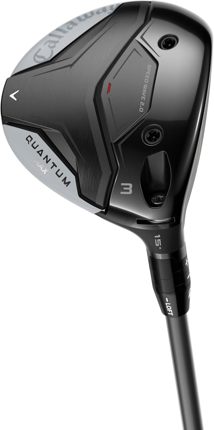 Callaway Golf Quantum Max Fairway Wood