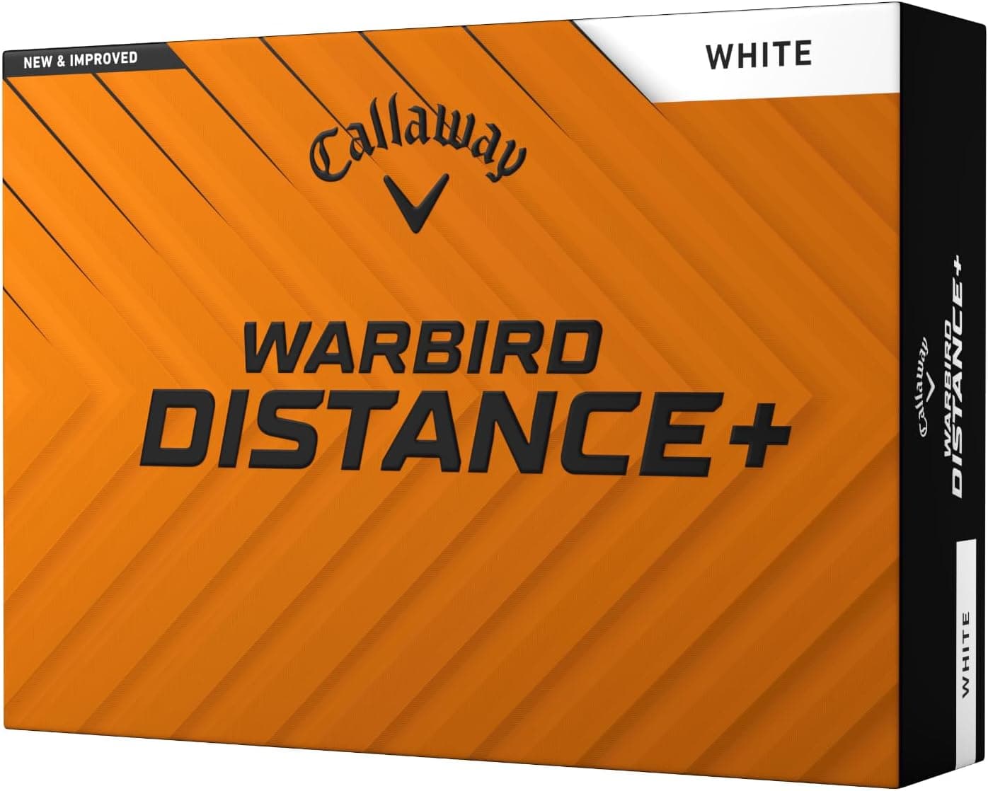 Callaway Golf Warbird Distance+ Golf Balls