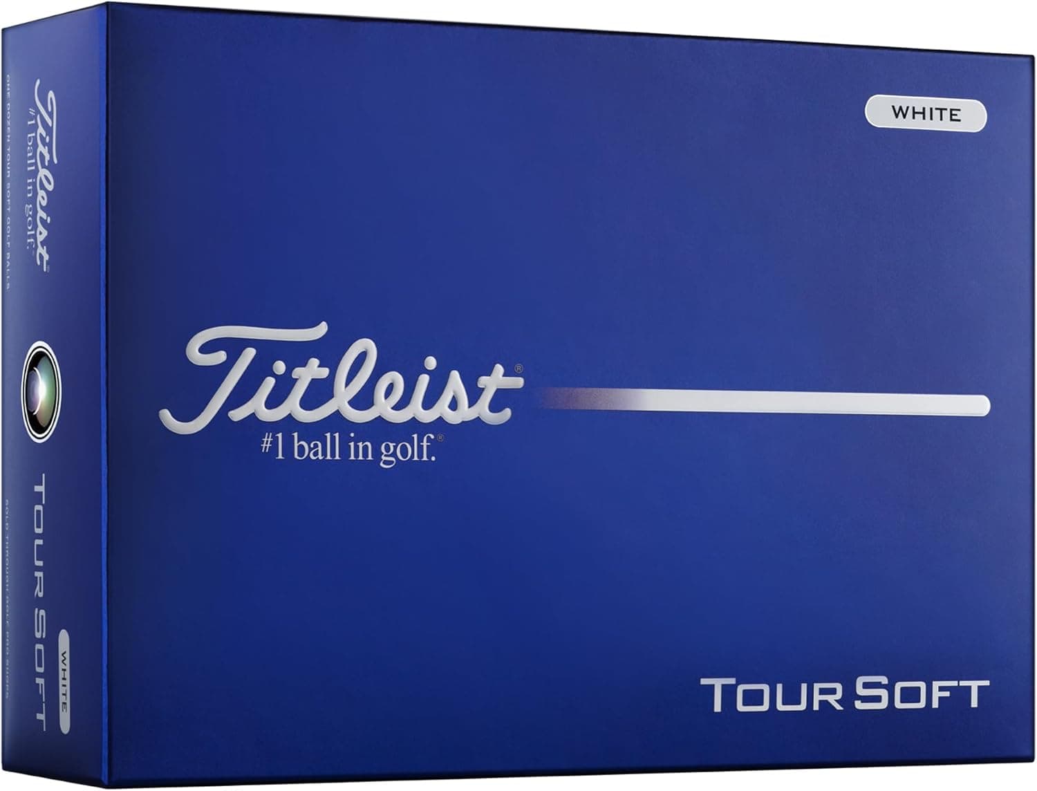 Titleist Tour Soft Golf Balls