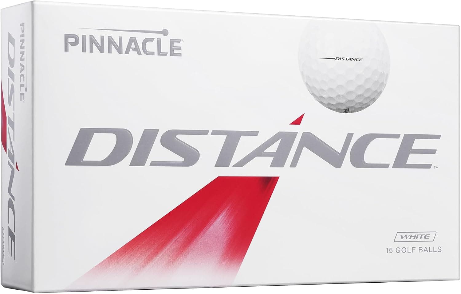 Pinnacle Distance 15-Ball