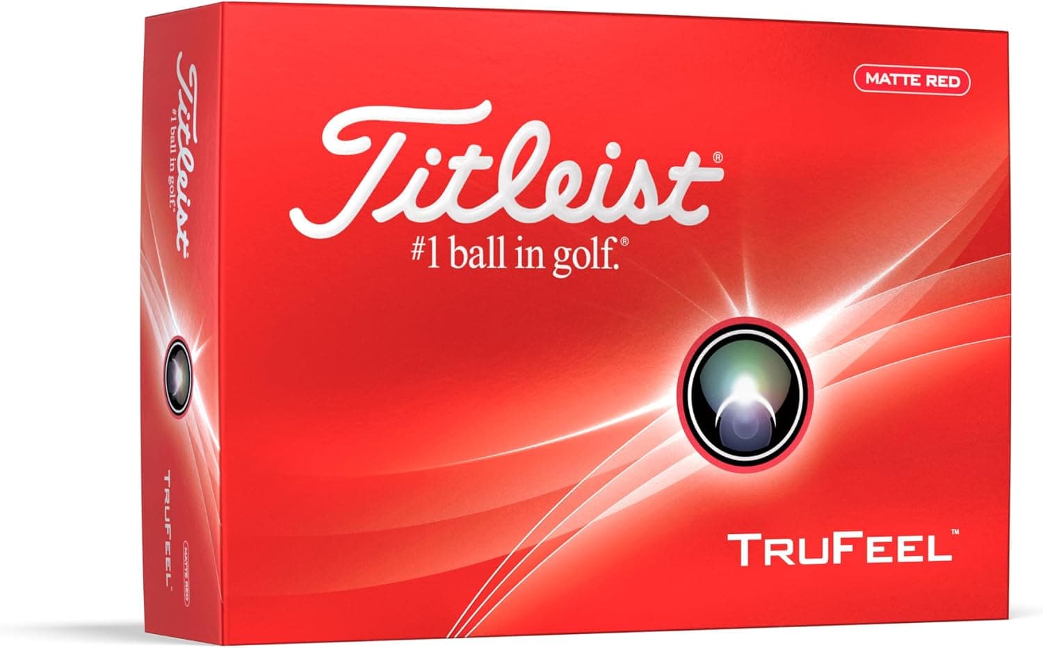 Titleist TruFeel Golf Balls