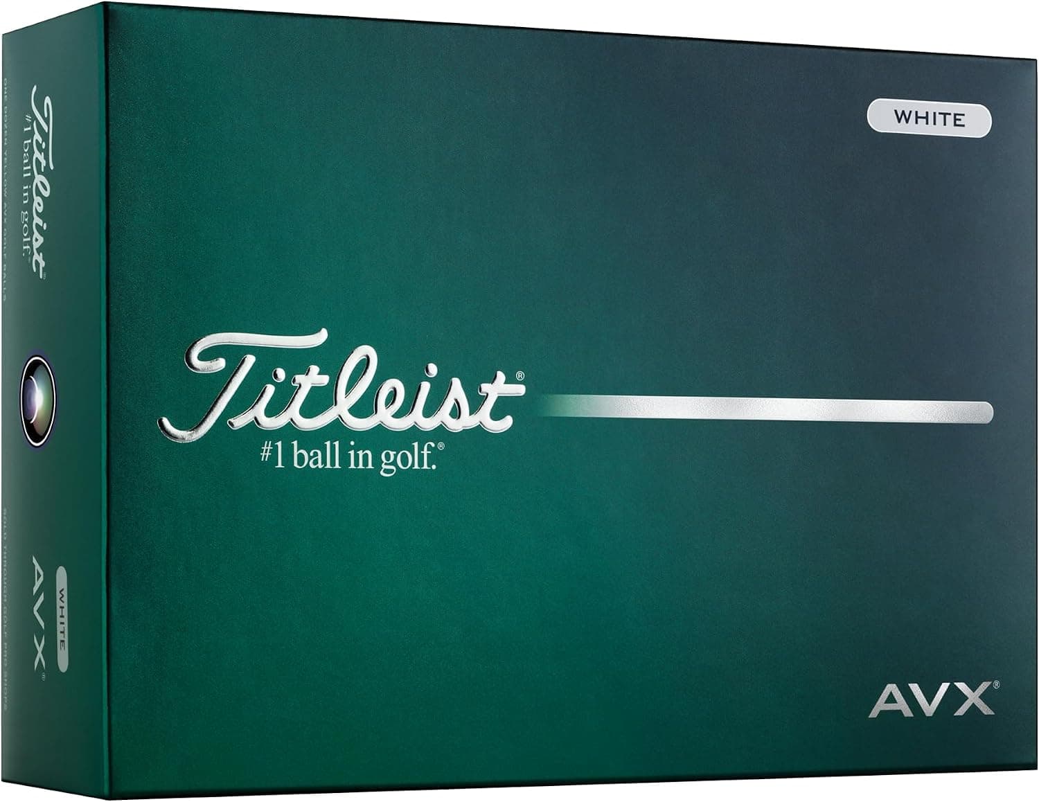 Titleist AVX Golf Balls 