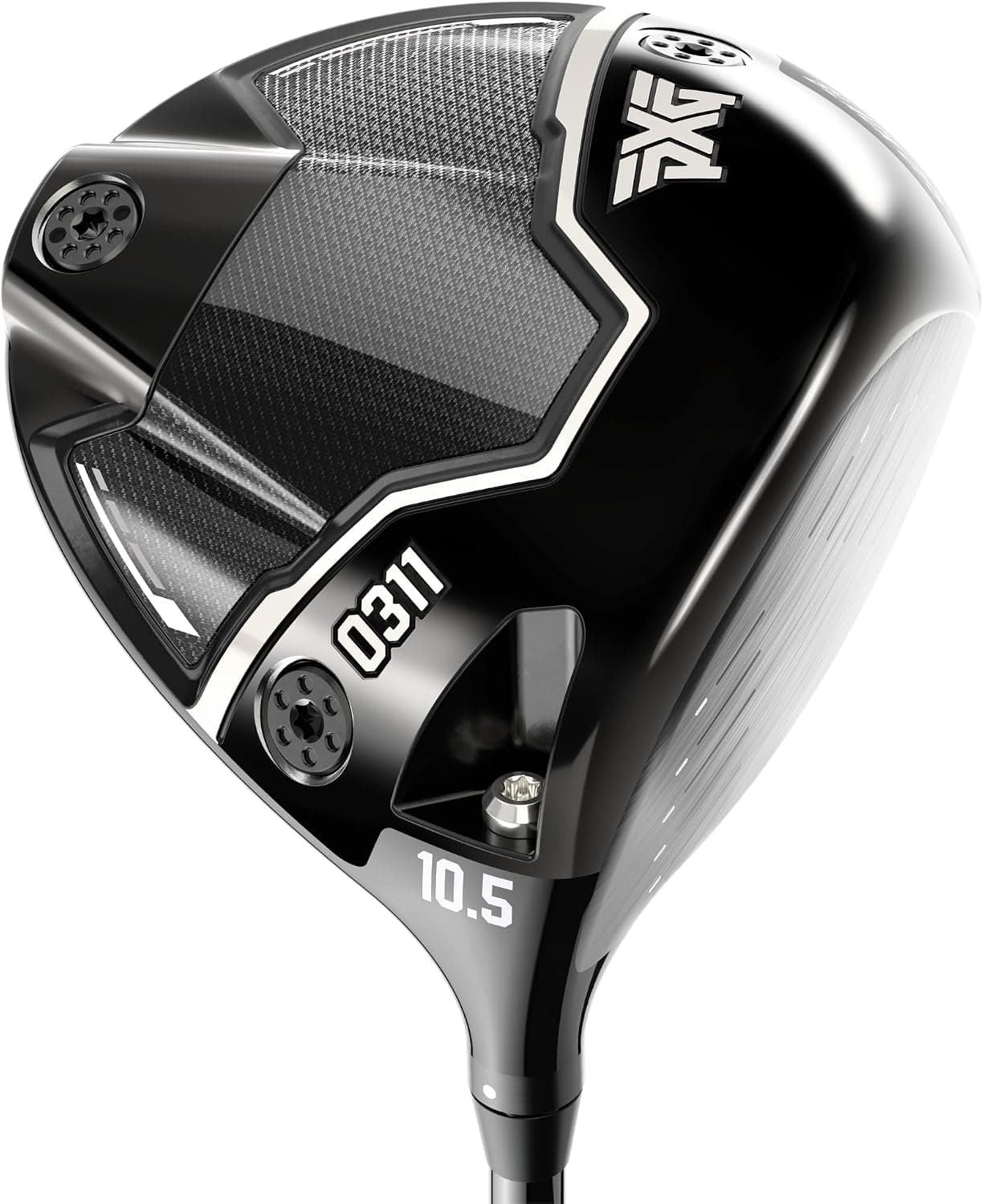 PXG Golf 0311 Black Ops Mens Driver