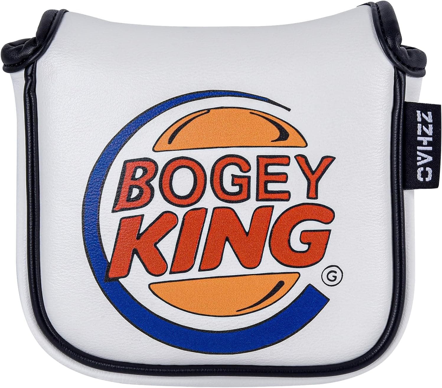 BOGEY King ZZHAO Golf Putter Cover