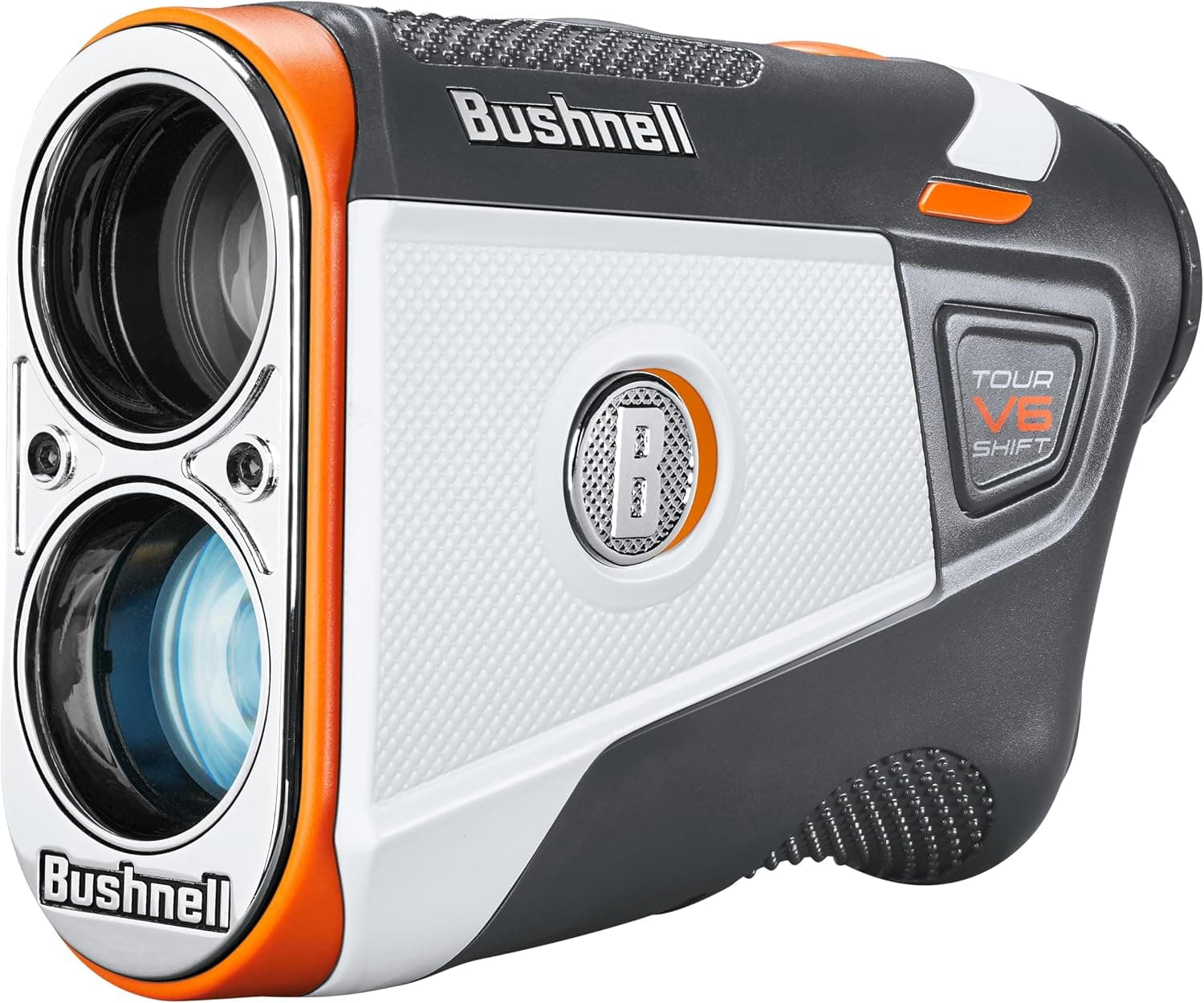 Bushnell Golf Tour V6 Shift Laser Rangefinder with Slope Compensation, 1300-Yard Range