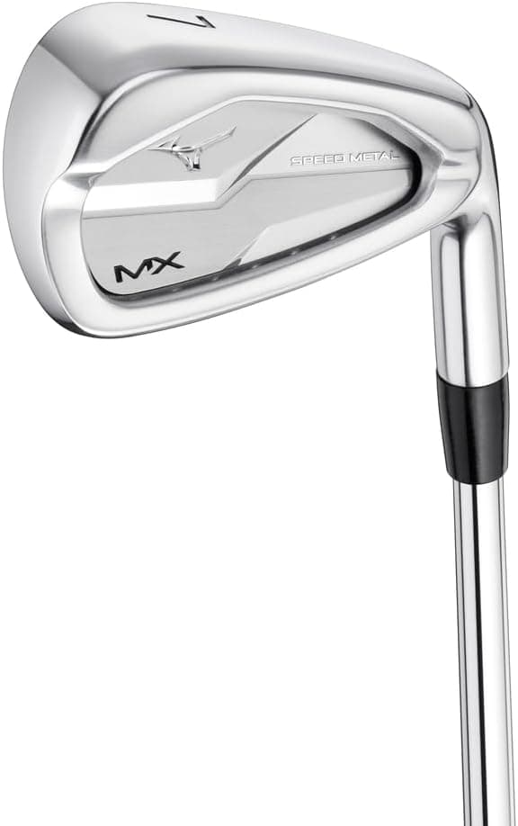 Mizuno MX Speed Metal Irons