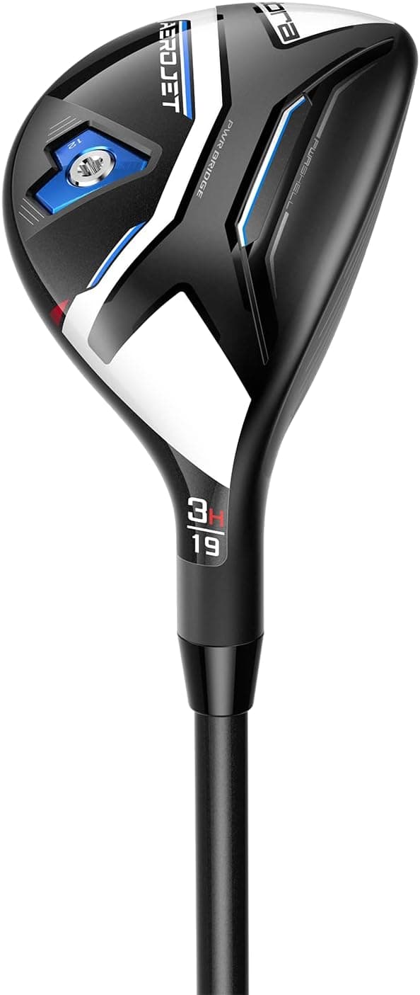 Cobra Golf Men's Aerojet Hybrid