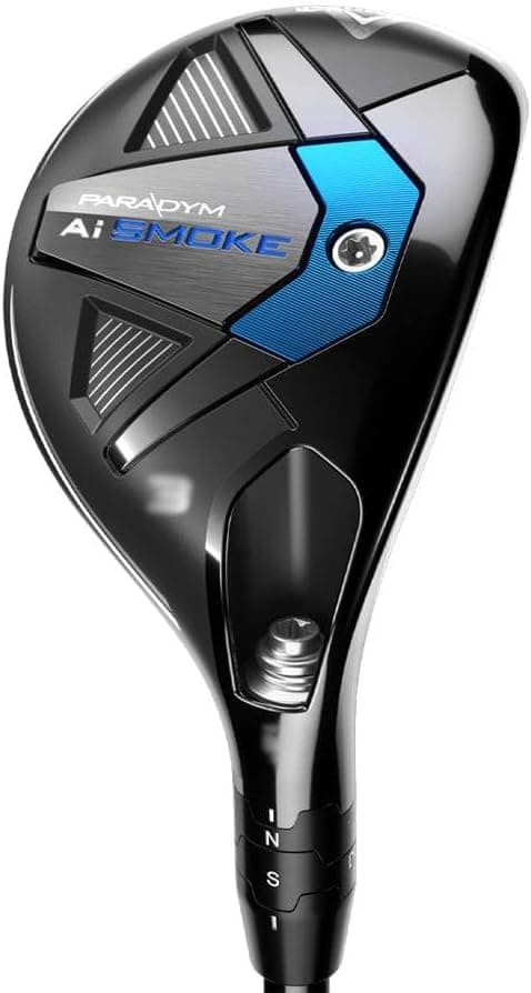 Callaway Golf Paradym AI Smoke Hybrid
