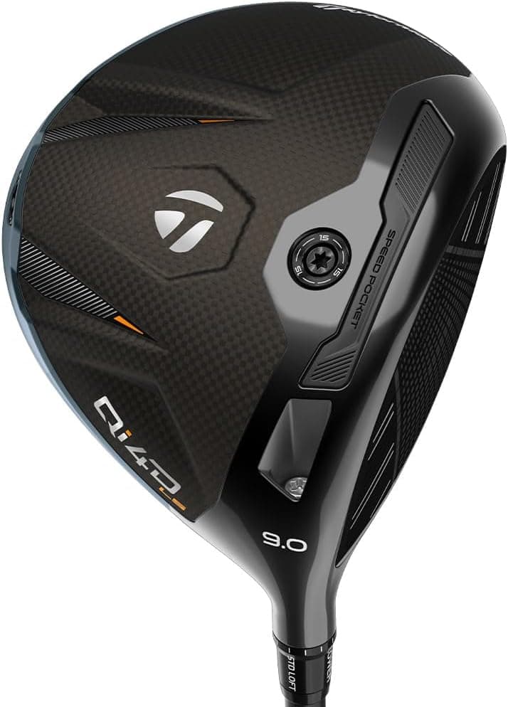 TaylorMade Golf Qi4D LS Driver