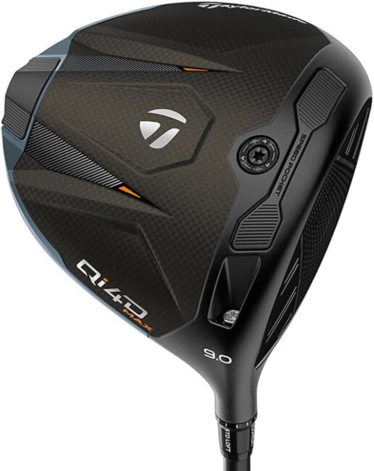 TaylorMade Golf Qi4D MAX Driver