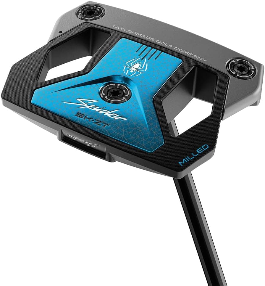 TaylorMade Golf Spider ZT Putter