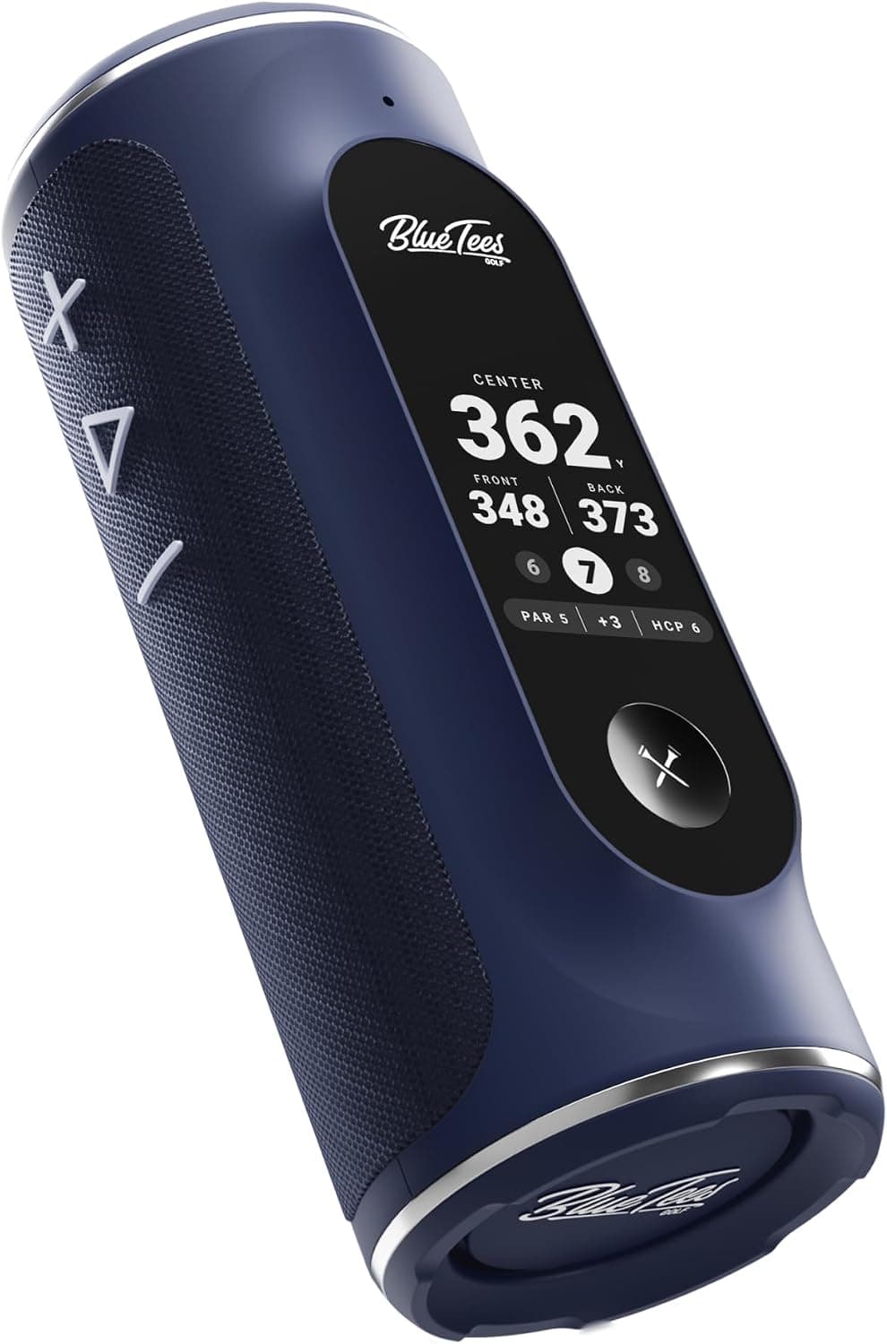 Blue Tees Golf Player+ AI-Powered GPS Speaker