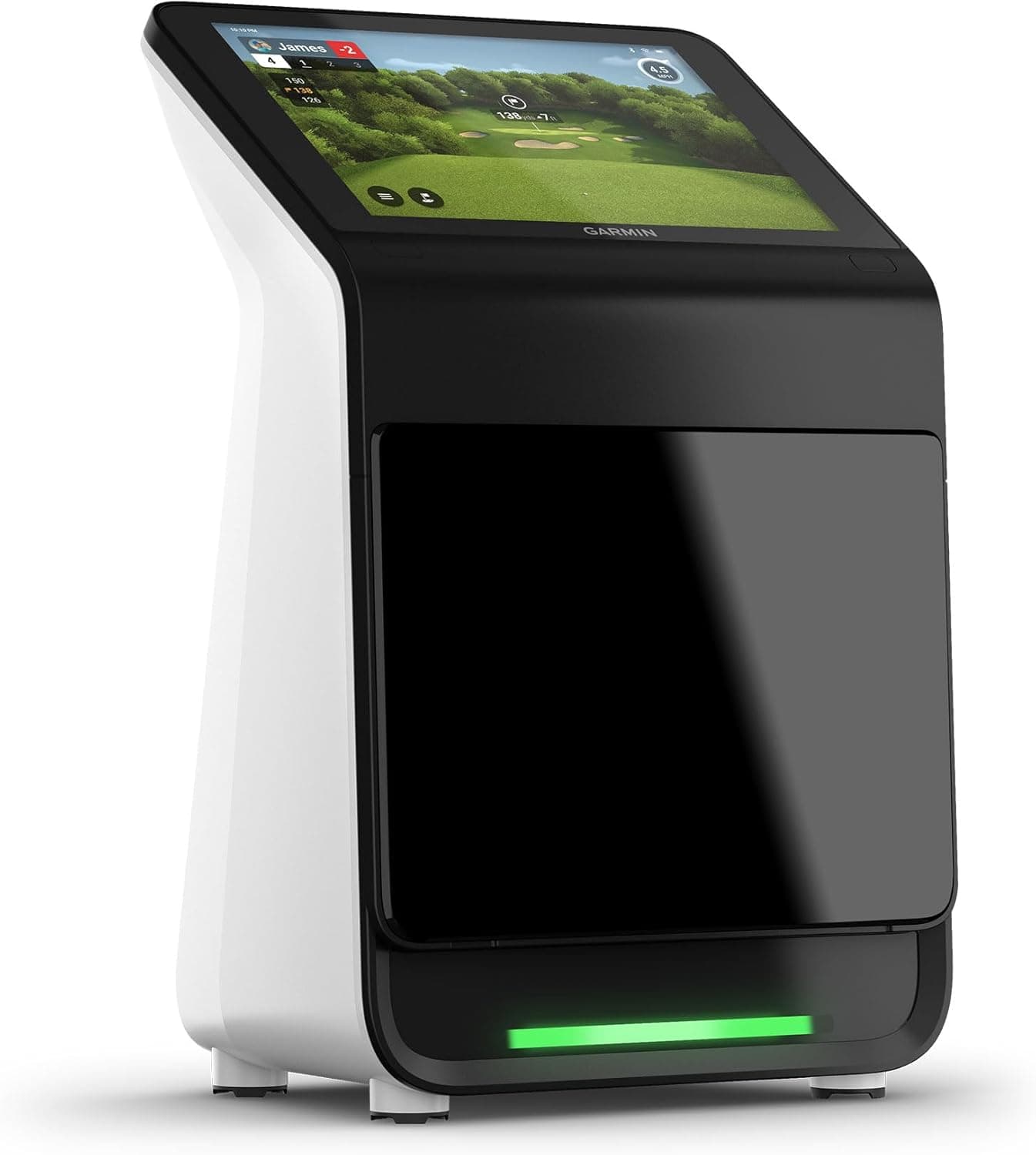 Garmin Approach® R50, Premium Golf Launch Monitor & Simulator