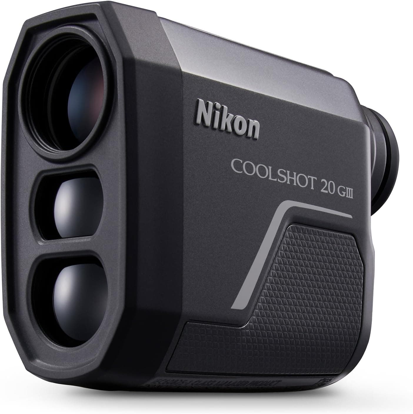 Nikon COOLSHOT Golf Laser Rangefinder 800-Yard