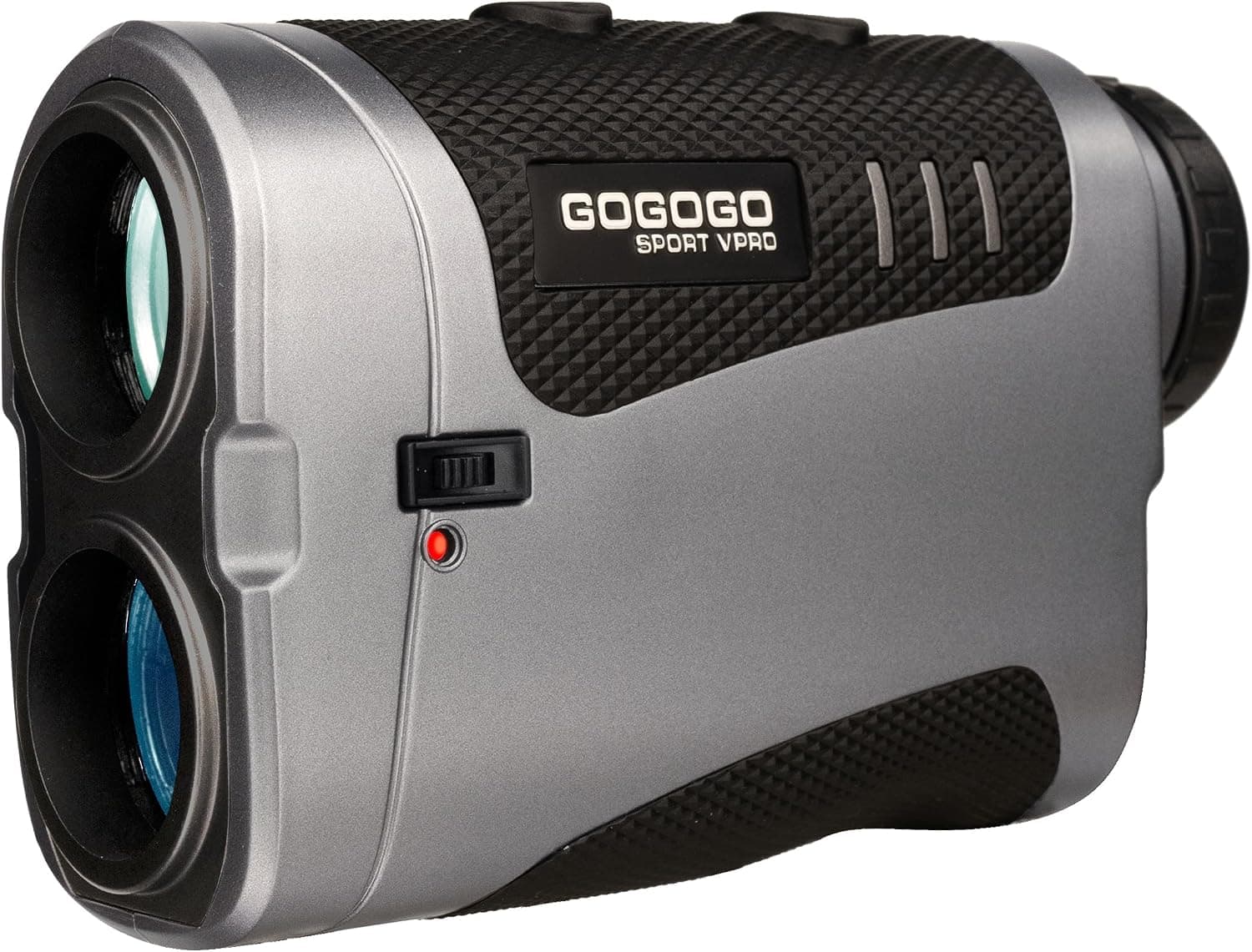 Gogogo Sport Vpro VRP Golf Rangefinder with Slope Switch, 1500/2500
